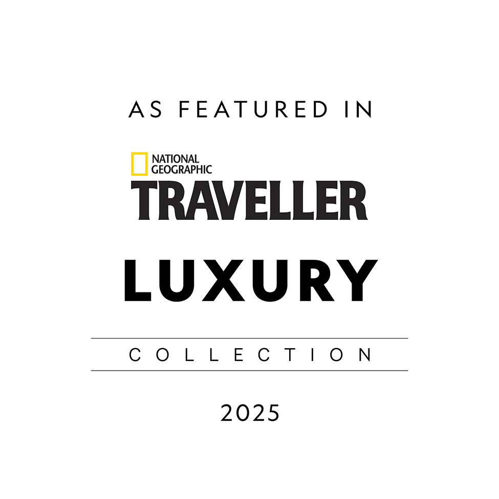 National Geographic Traveller Luxury